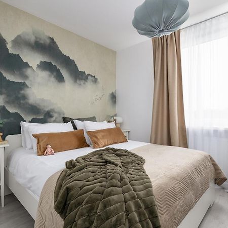 Ts Hello City Apartment シュチェチン エクステリア 写真