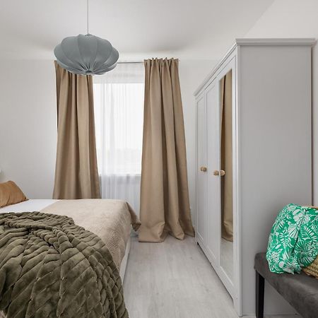 Ts Hello City Apartment シュチェチン エクステリア 写真
