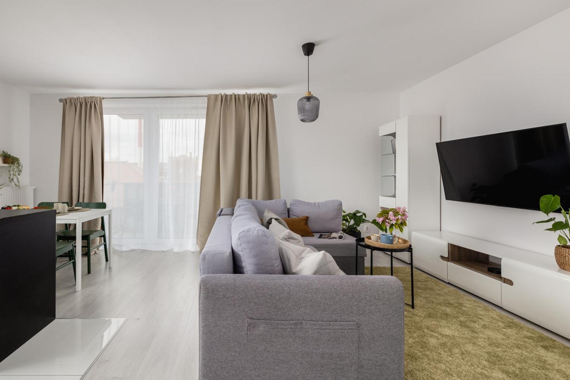 Ts Hello City Apartment シュチェチン エクステリア 写真