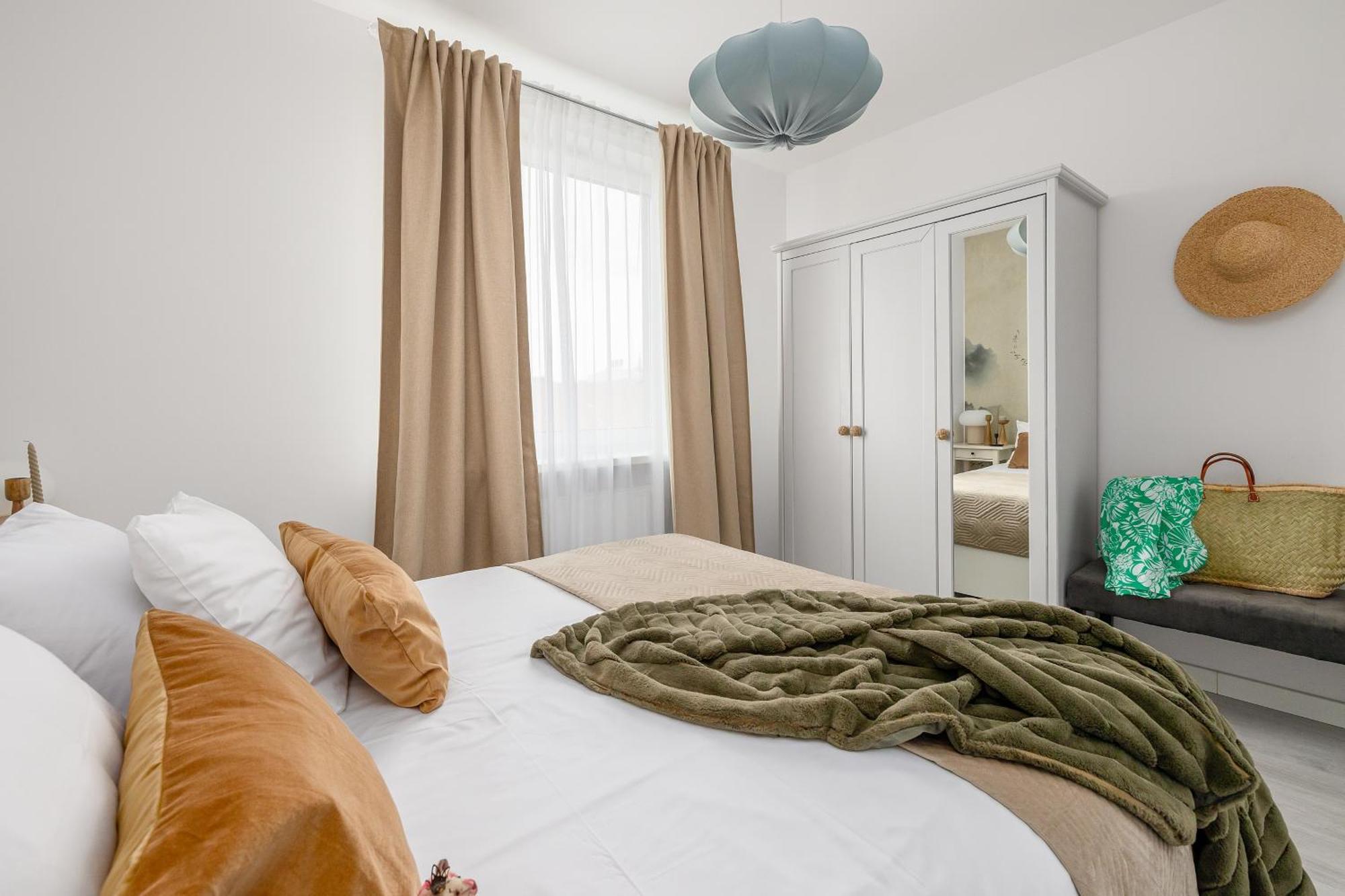 Ts Hello City Apartment シュチェチン エクステリア 写真