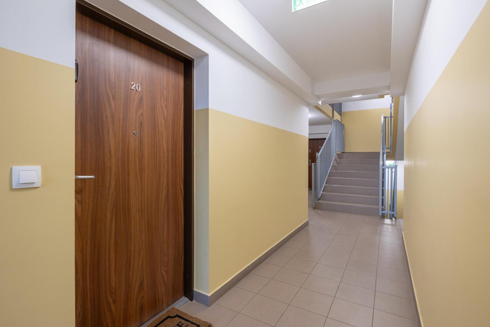Ts Hello City Apartment シュチェチン エクステリア 写真