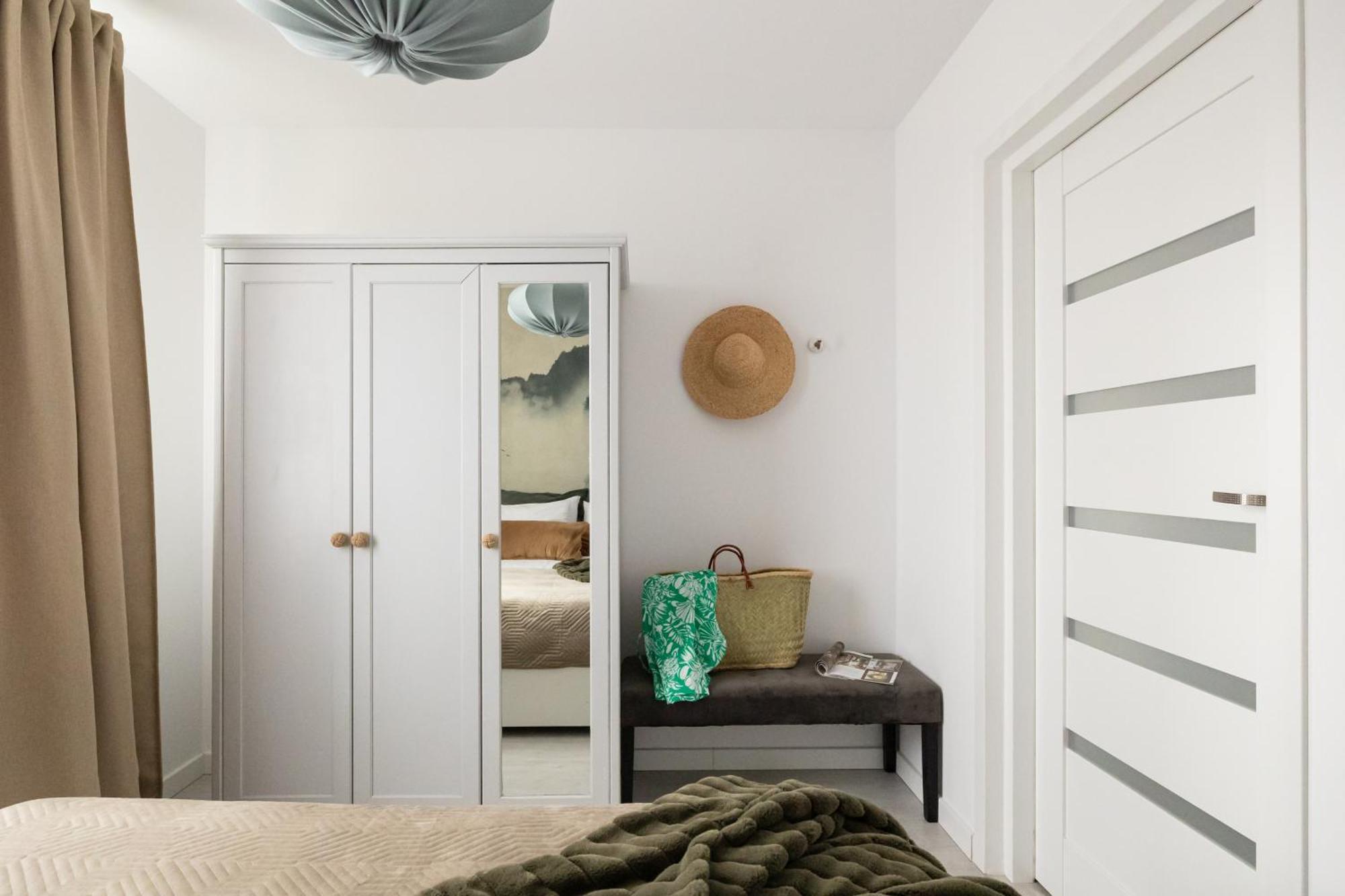 Ts Hello City Apartment シュチェチン エクステリア 写真