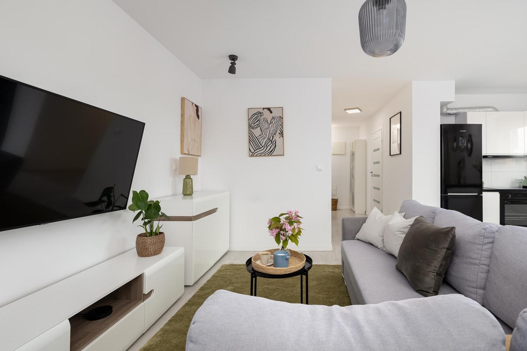 Ts Hello City Apartment シュチェチン エクステリア 写真