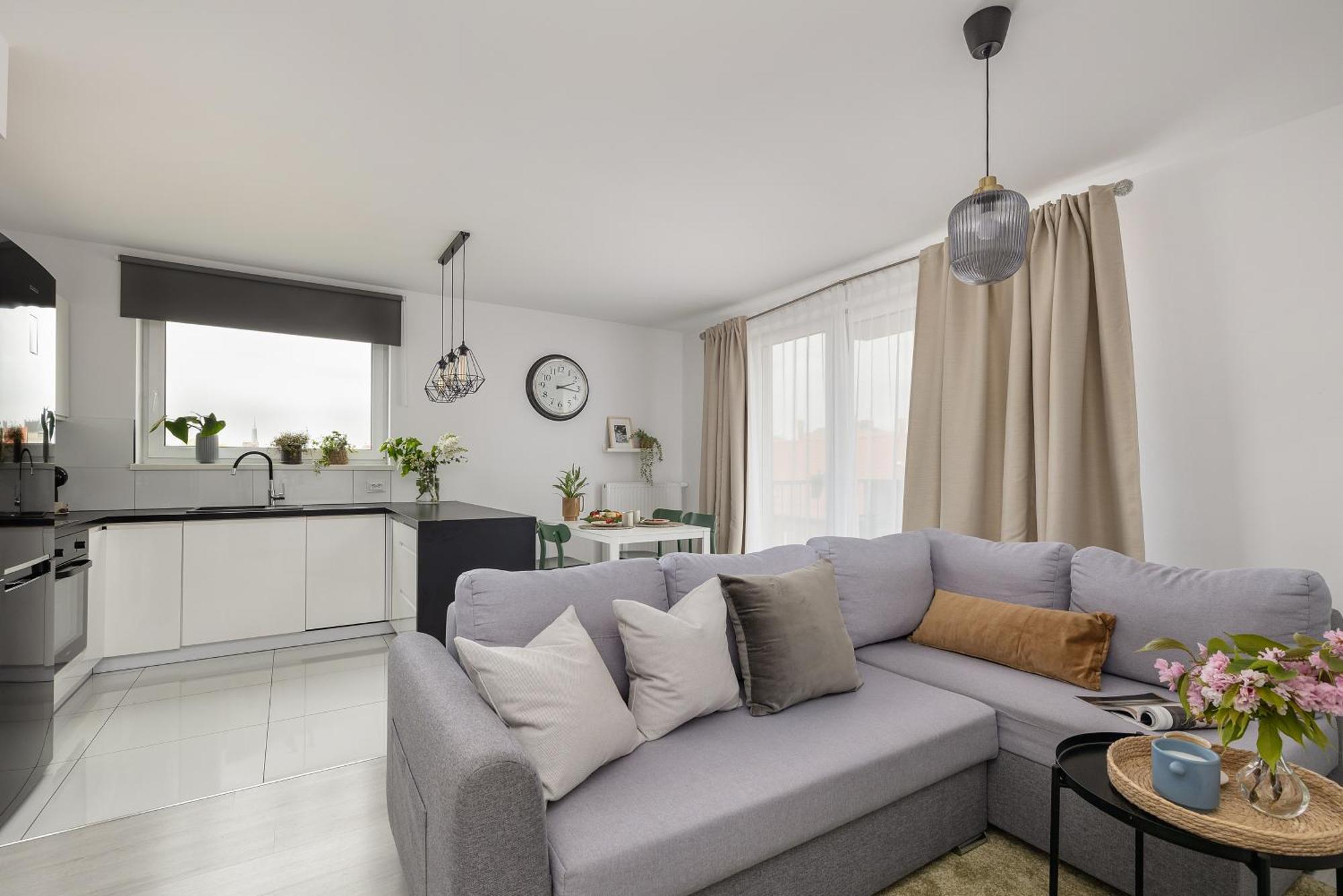Ts Hello City Apartment シュチェチン エクステリア 写真