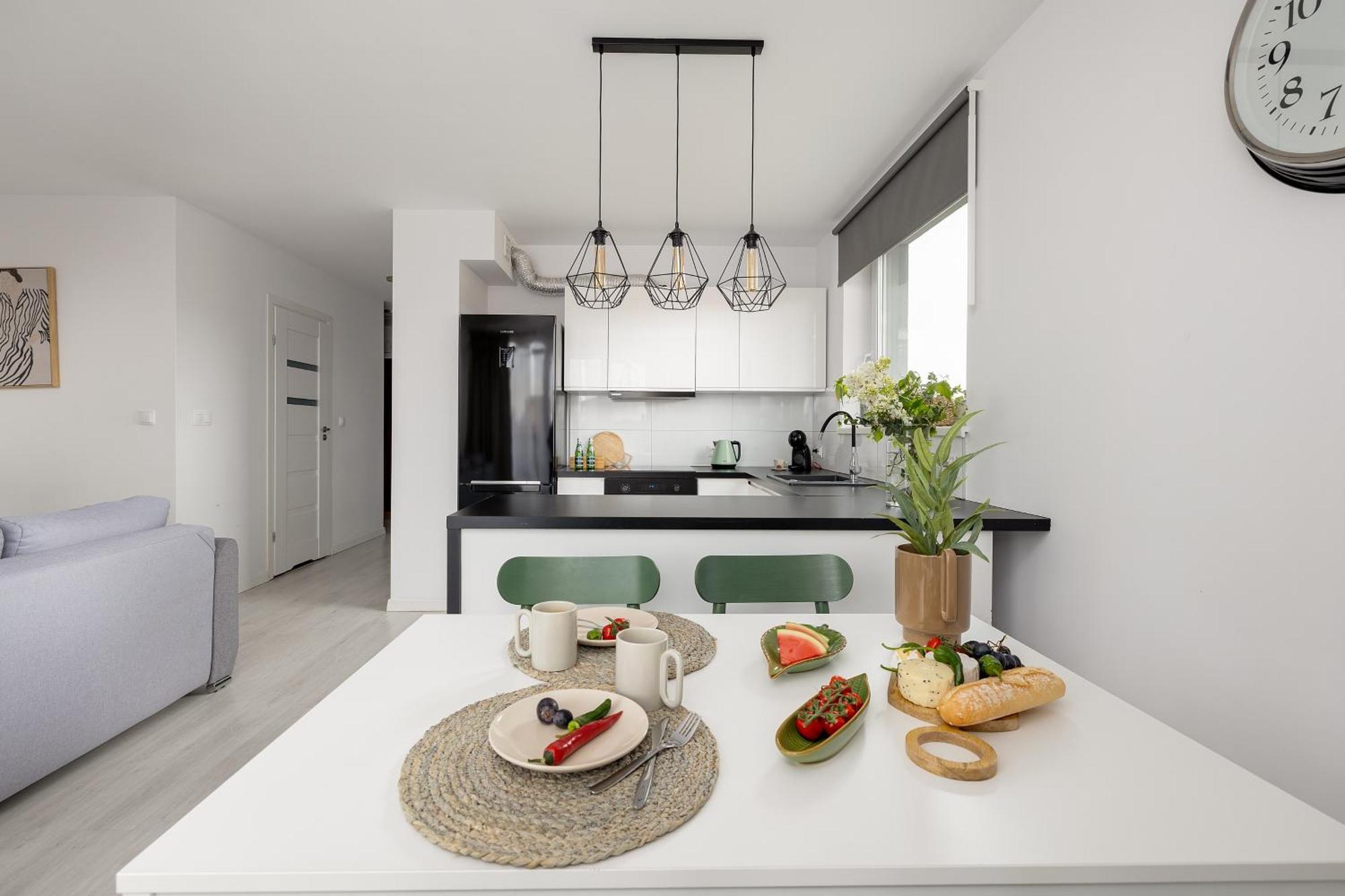 Ts Hello City Apartment シュチェチン エクステリア 写真