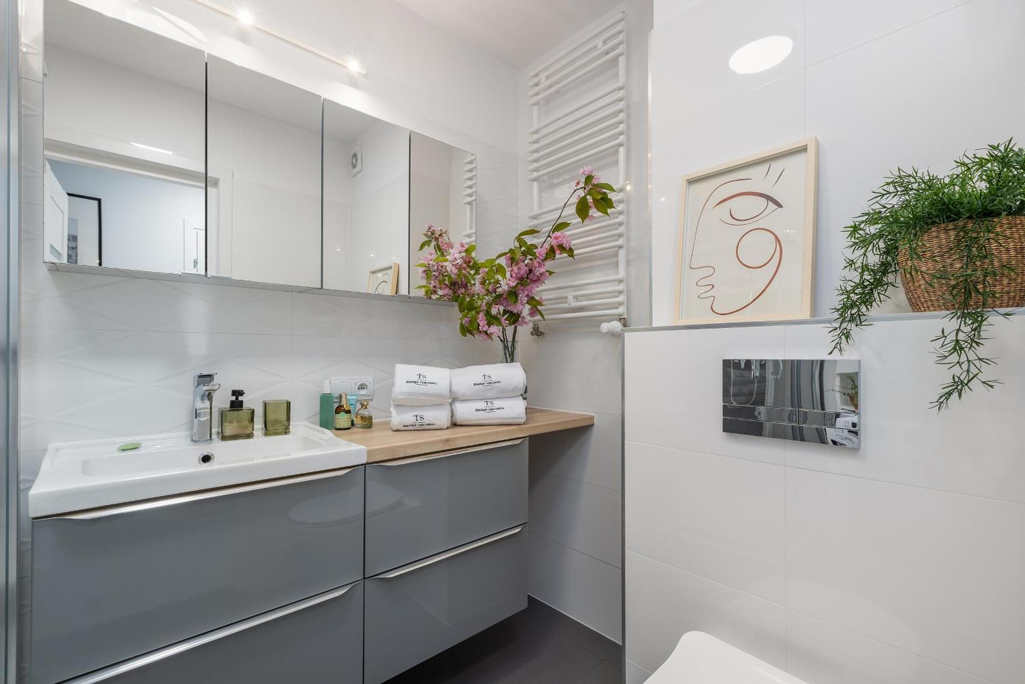 Ts Hello City Apartment シュチェチン エクステリア 写真