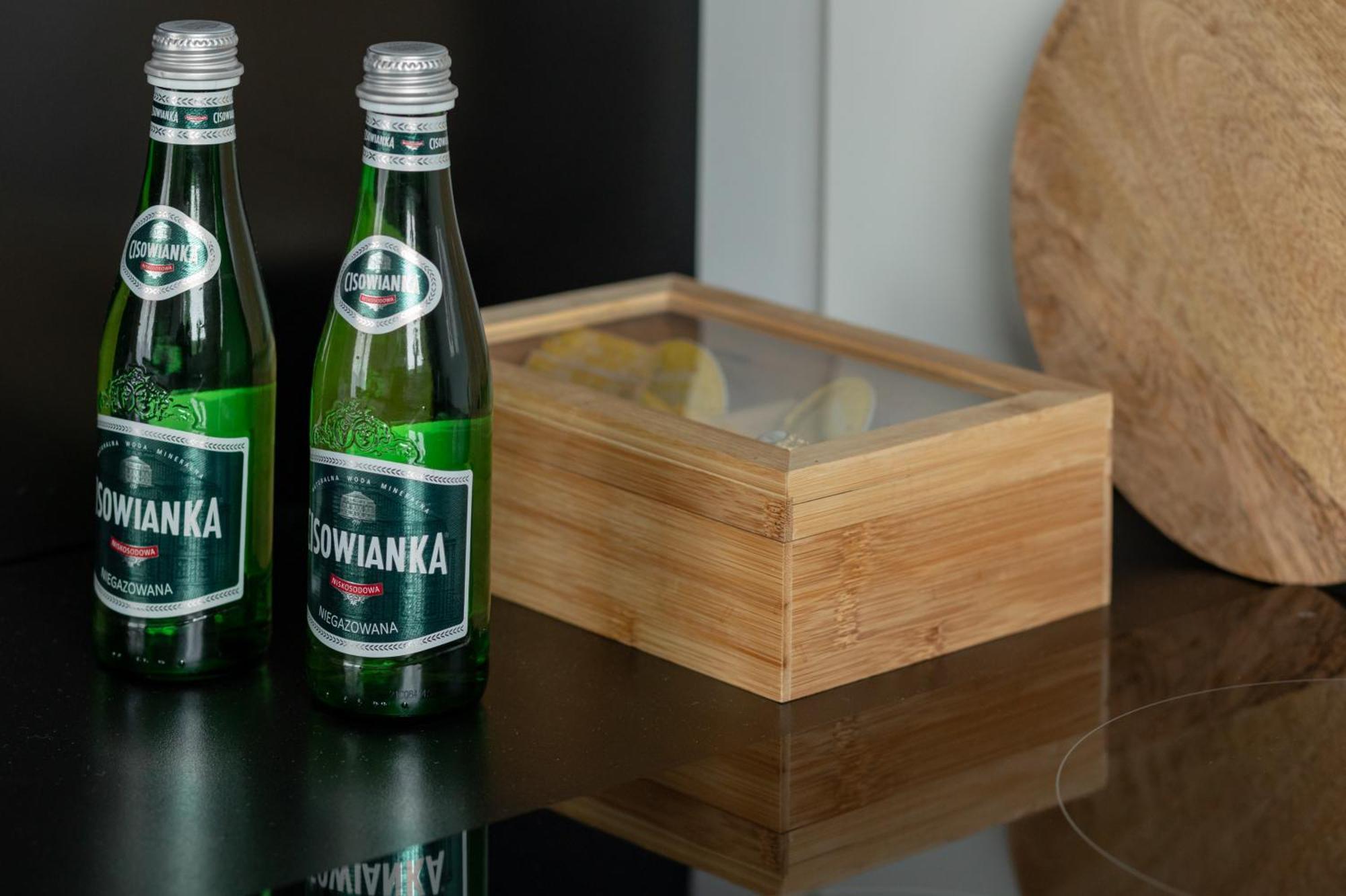Ts Hello City Apartment シュチェチン エクステリア 写真