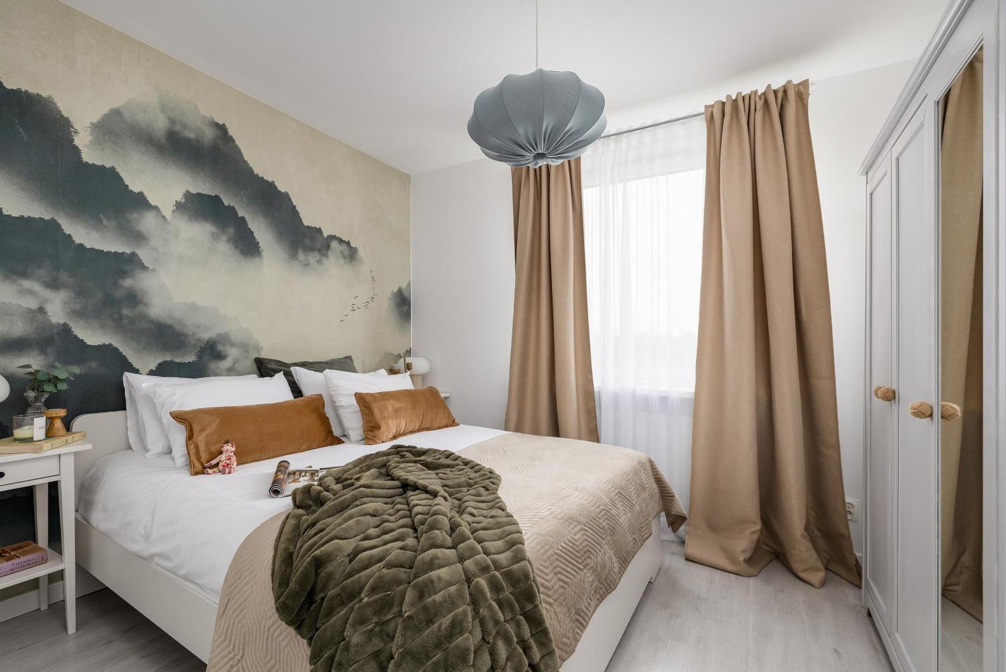 Ts Hello City Apartment シュチェチン エクステリア 写真
