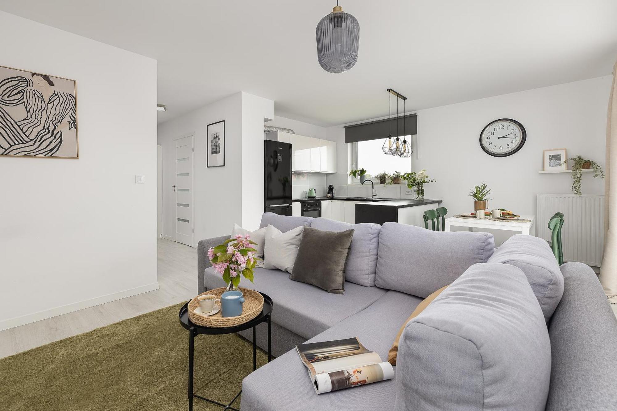 Ts Hello City Apartment シュチェチン エクステリア 写真