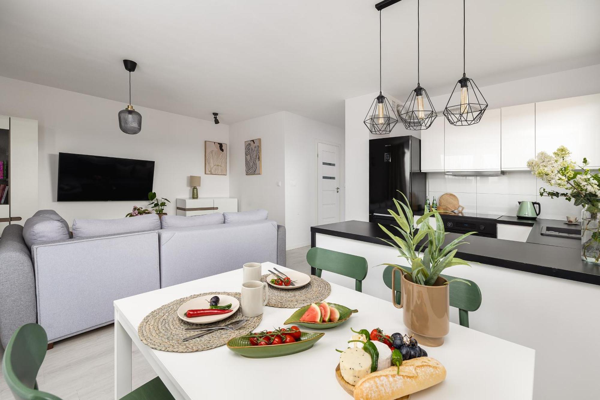 Ts Hello City Apartment シュチェチン エクステリア 写真