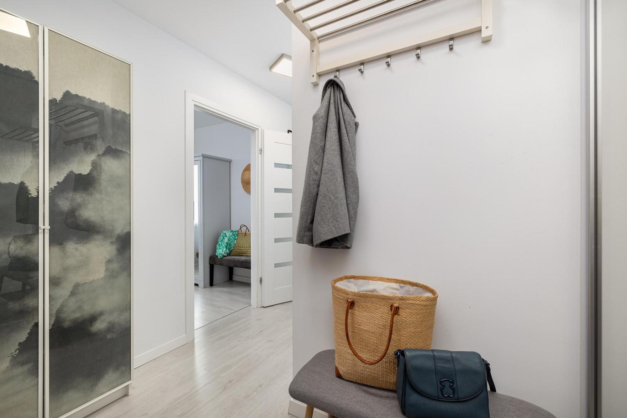 Ts Hello City Apartment シュチェチン エクステリア 写真