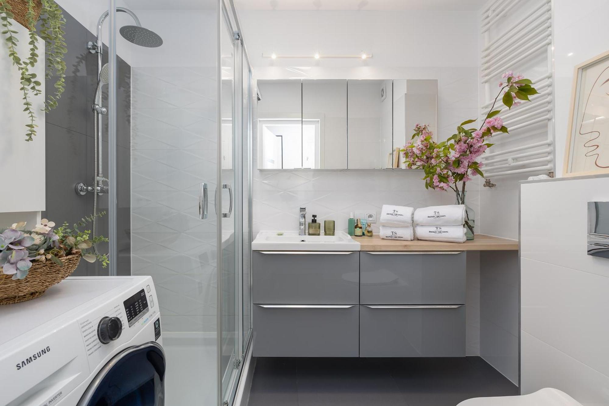 Ts Hello City Apartment シュチェチン エクステリア 写真