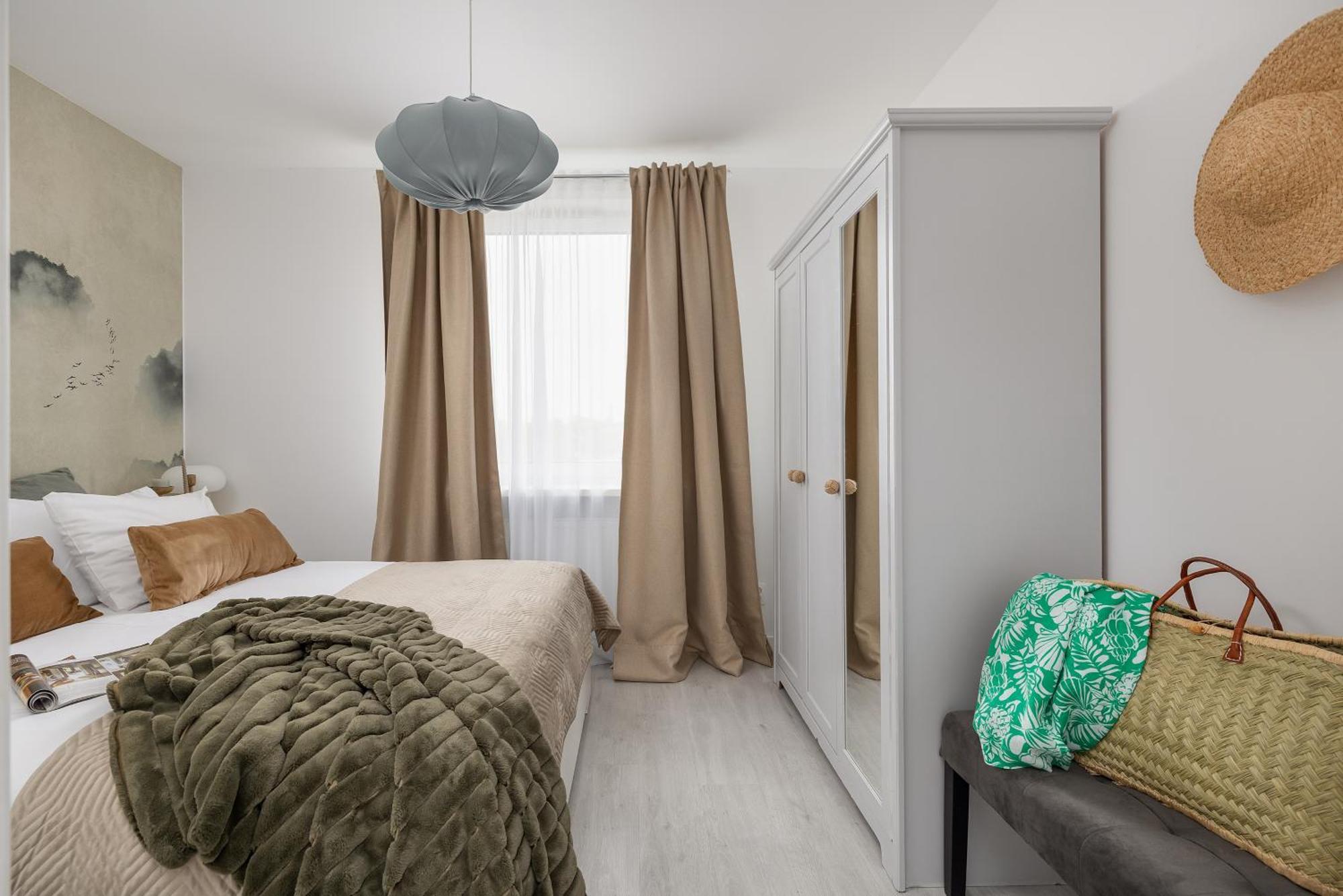Ts Hello City Apartment シュチェチン エクステリア 写真