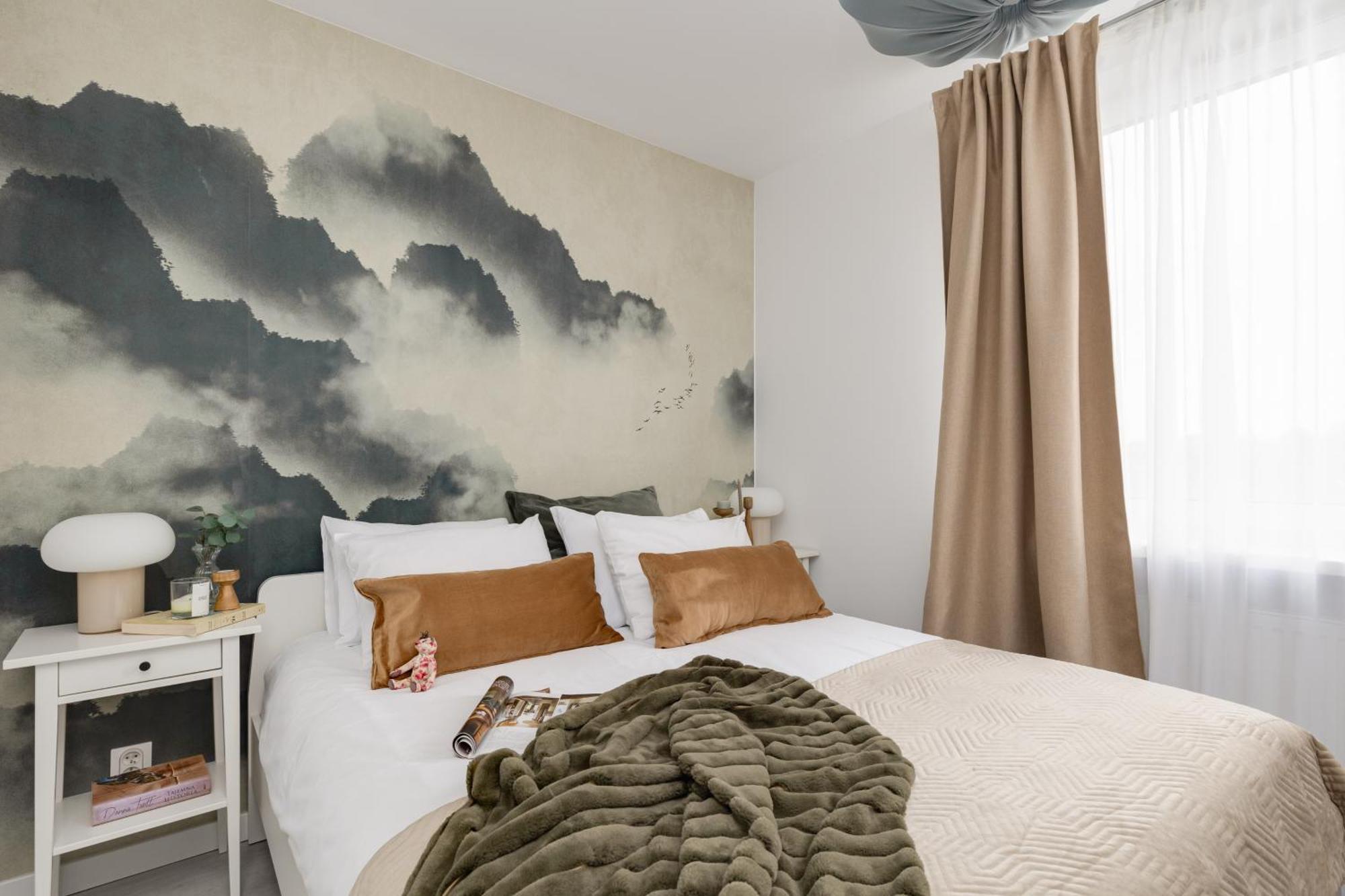 Ts Hello City Apartment シュチェチン エクステリア 写真